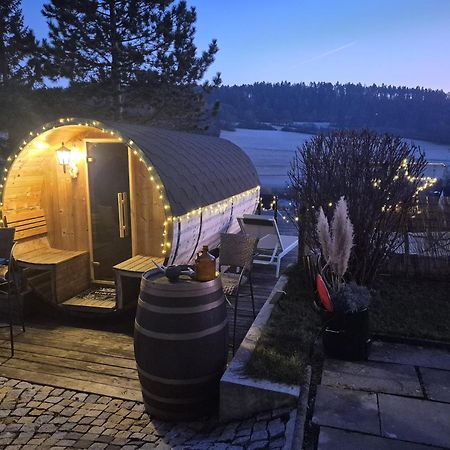 'Tor Zum Schwarzwald' Ferienwohnungen Mit Sauna Wildberg  Esterno foto