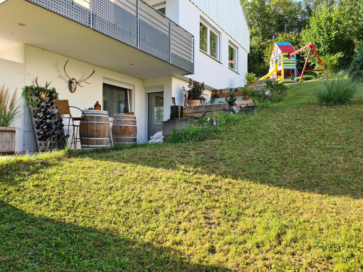 'Tor Zum Schwarzwald' Ferienwohnungen Mit Sauna Wildberg  Esterno foto