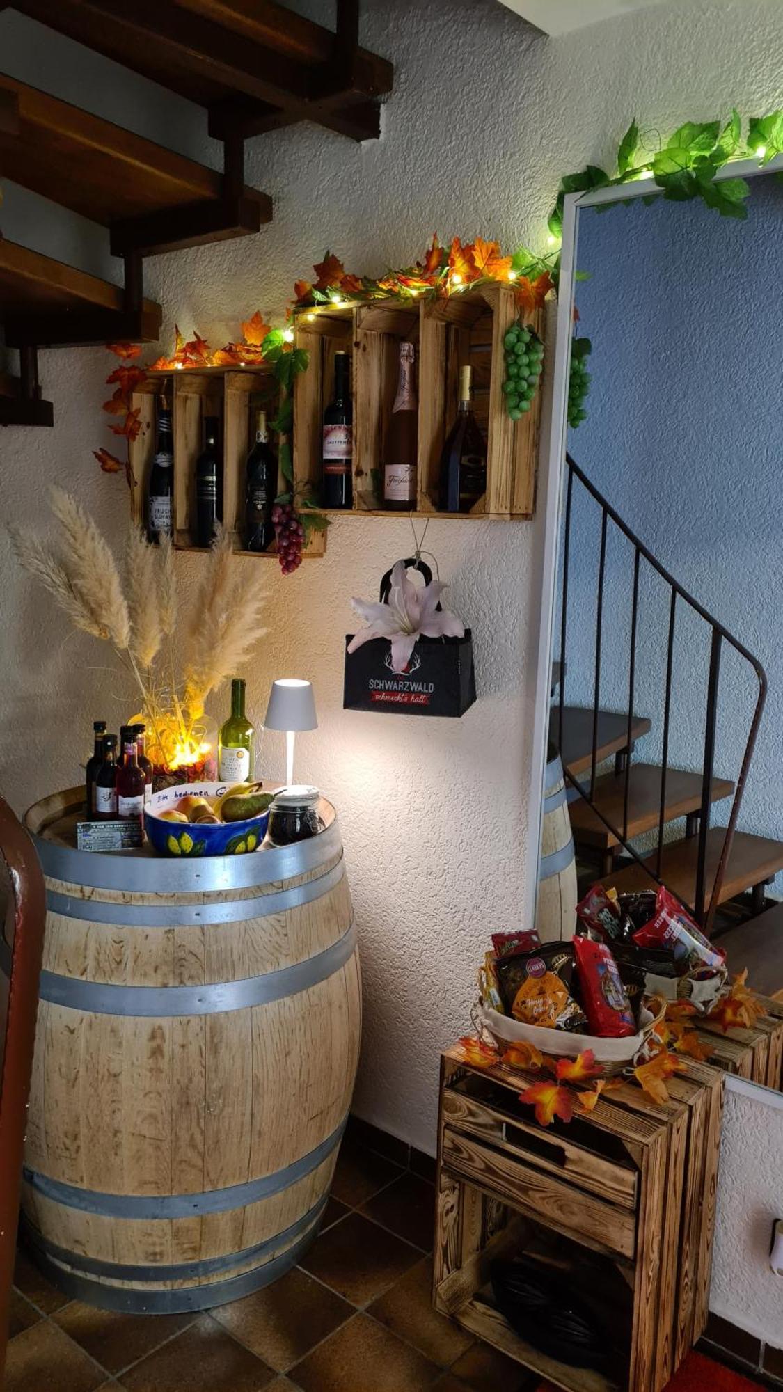 'Tor Zum Schwarzwald' Ferienwohnungen Mit Sauna Wildberg  Esterno foto